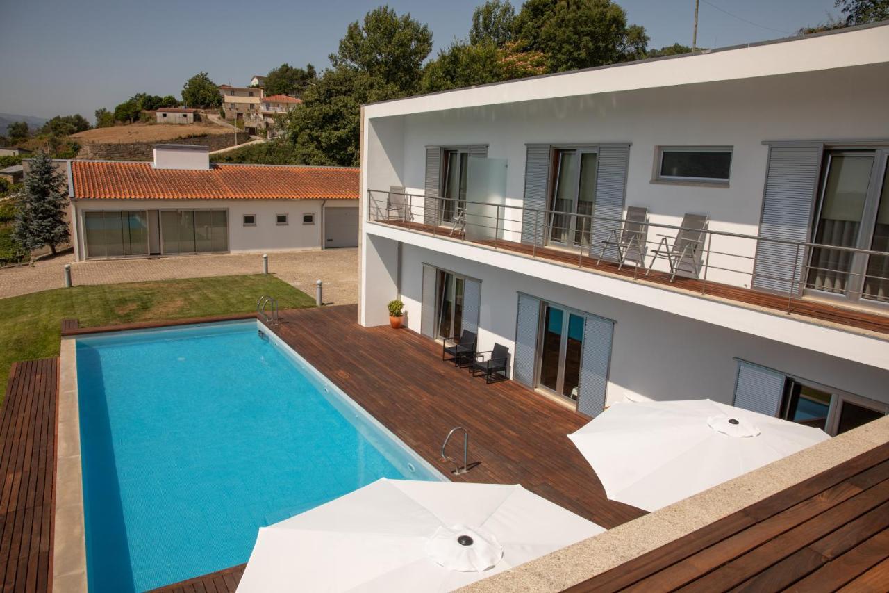 דירות Baião Quinta Da Granja מראה חיצוני תמונה