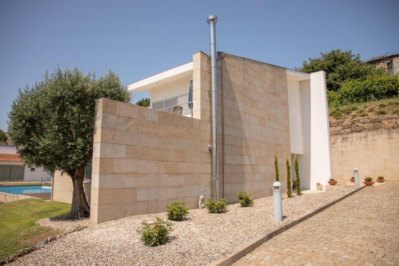 דירות Baião Quinta Da Granja מראה חיצוני תמונה