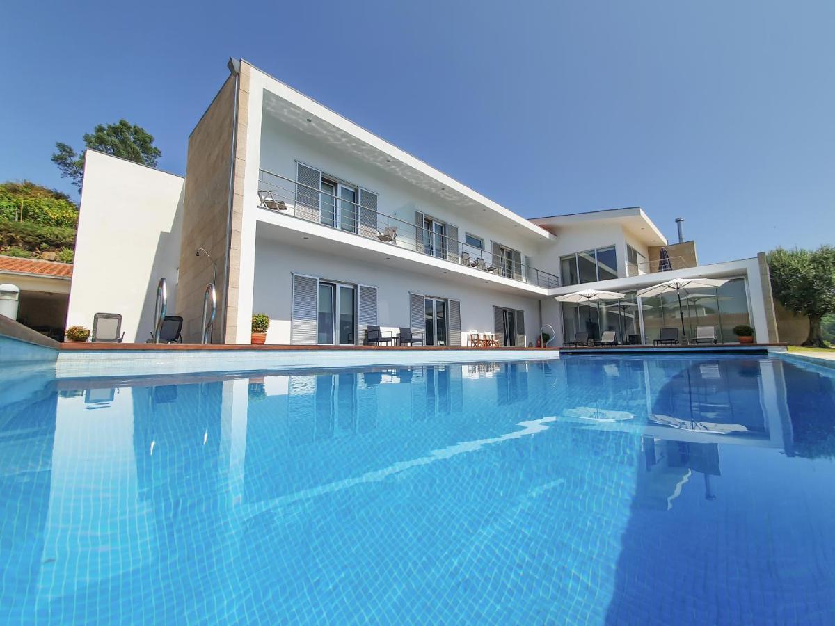 דירות Baião Quinta Da Granja מראה חיצוני תמונה