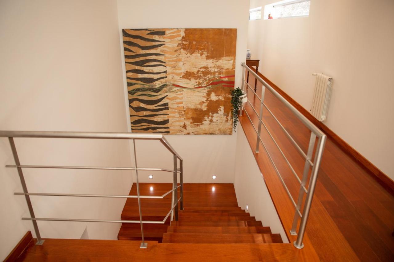 דירות Baião Quinta Da Granja מראה חיצוני תמונה